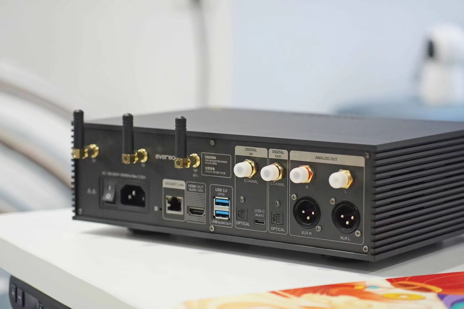 image pc audio post